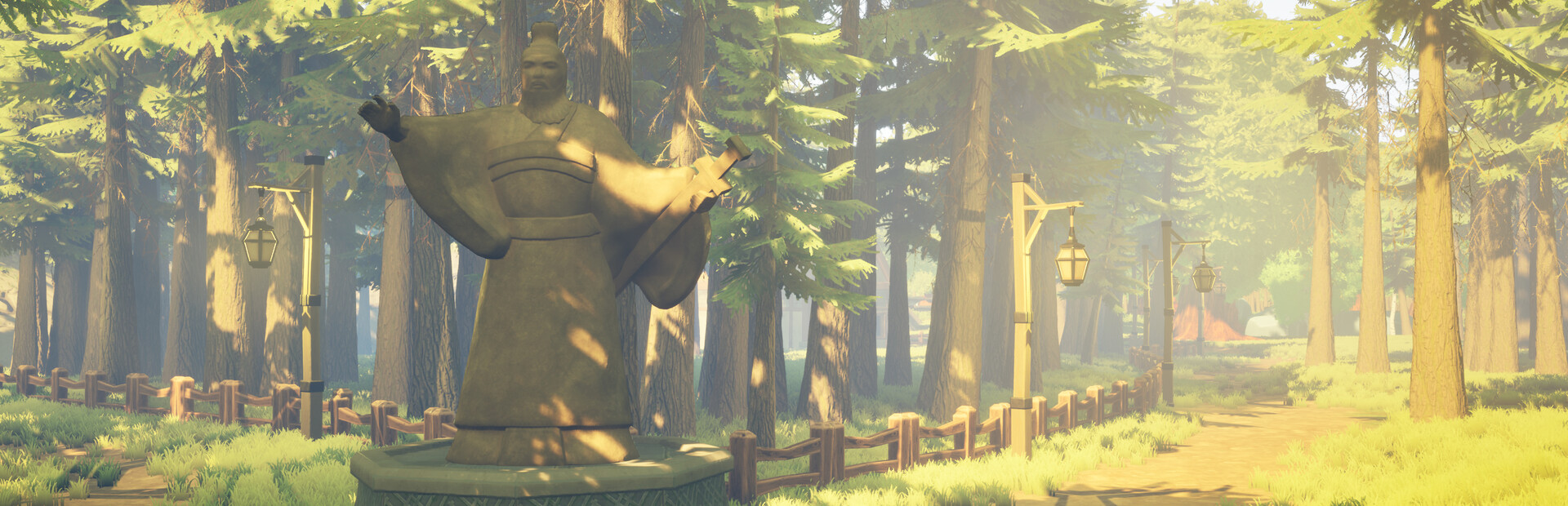 Fisherman's Island Alpha Test