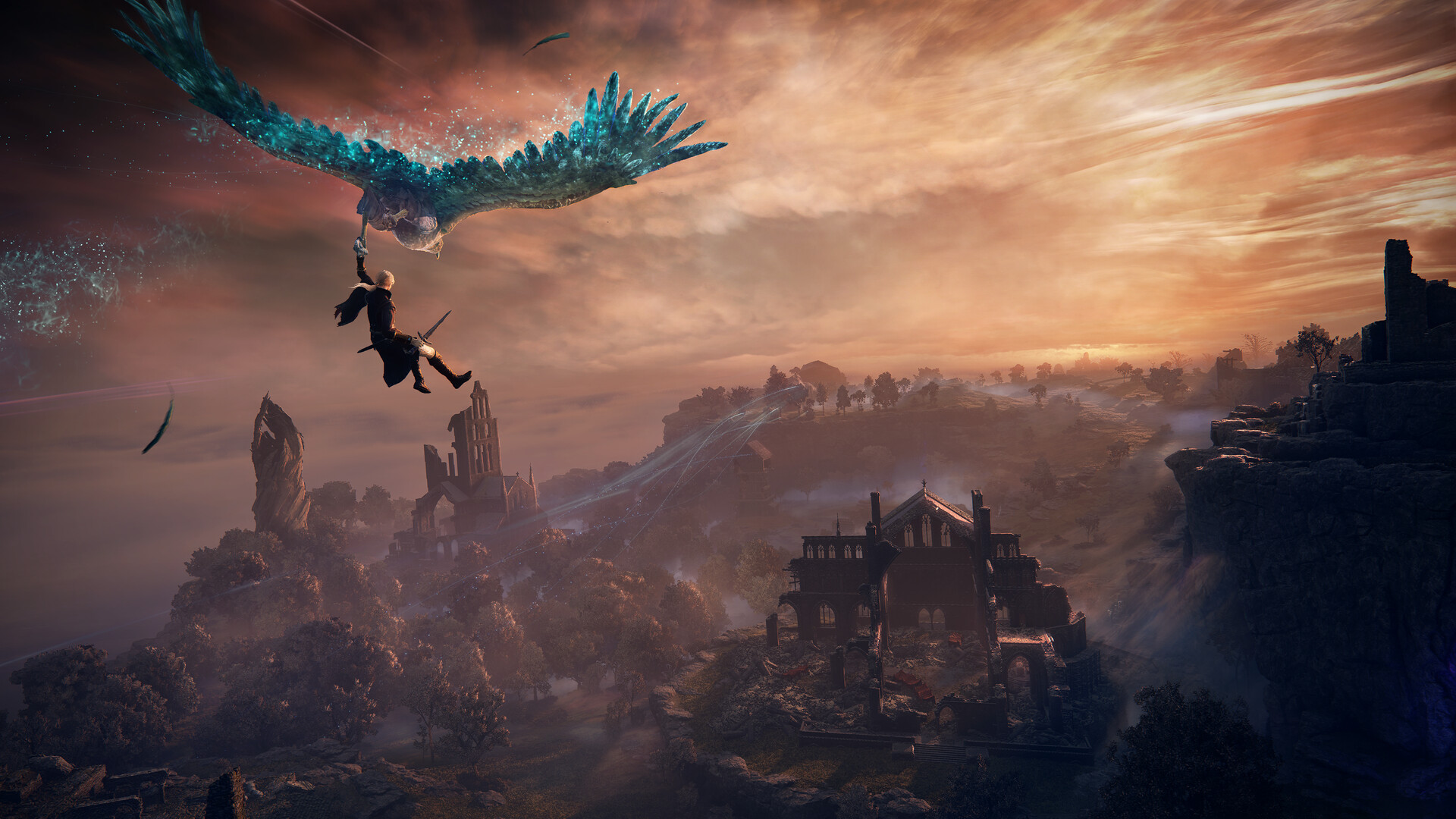 ELDEN RING NIGHTREIGN gameplay screenshot 2