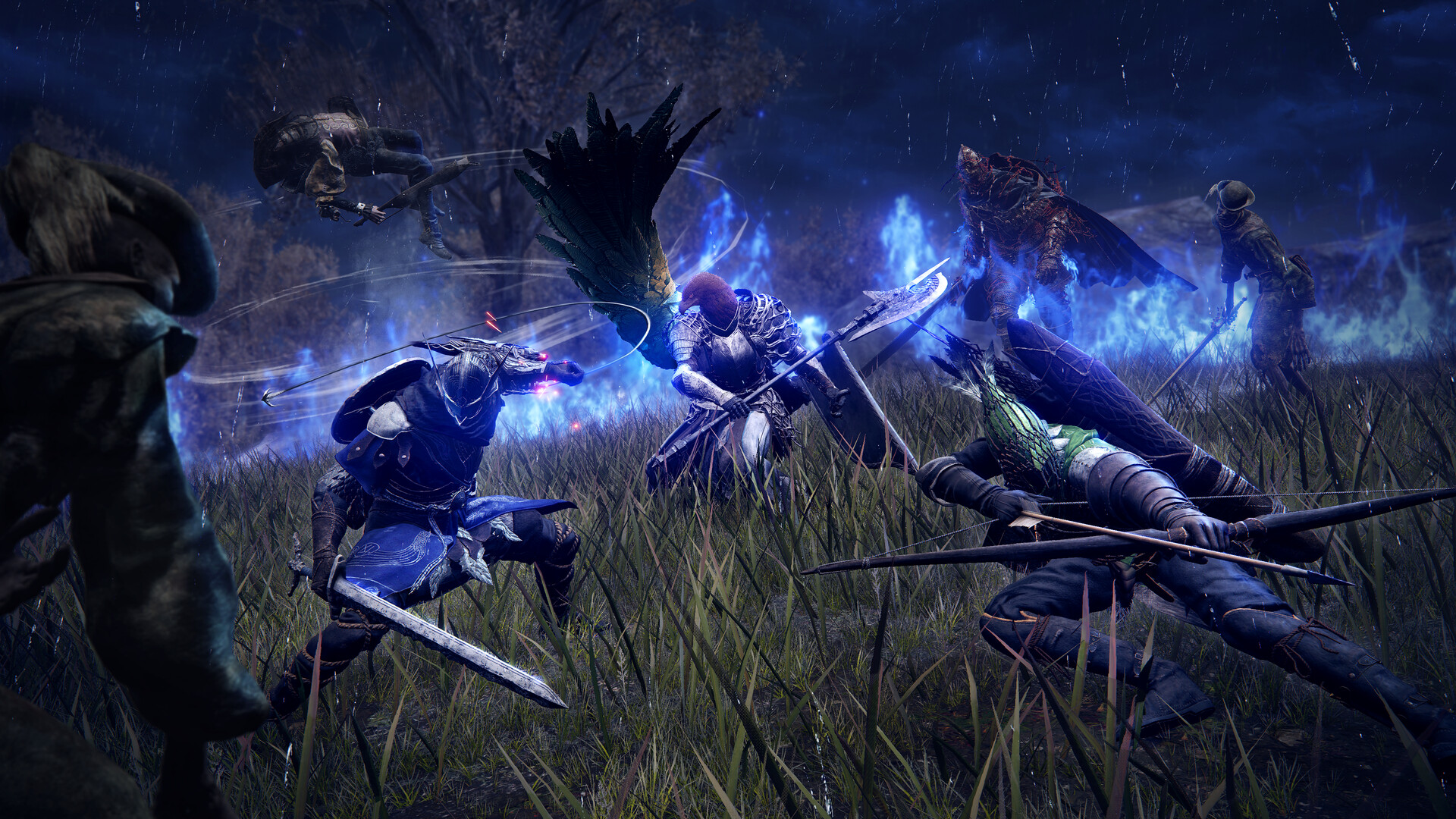 ELDEN RING NIGHTREIGN gameplay screenshot 3
