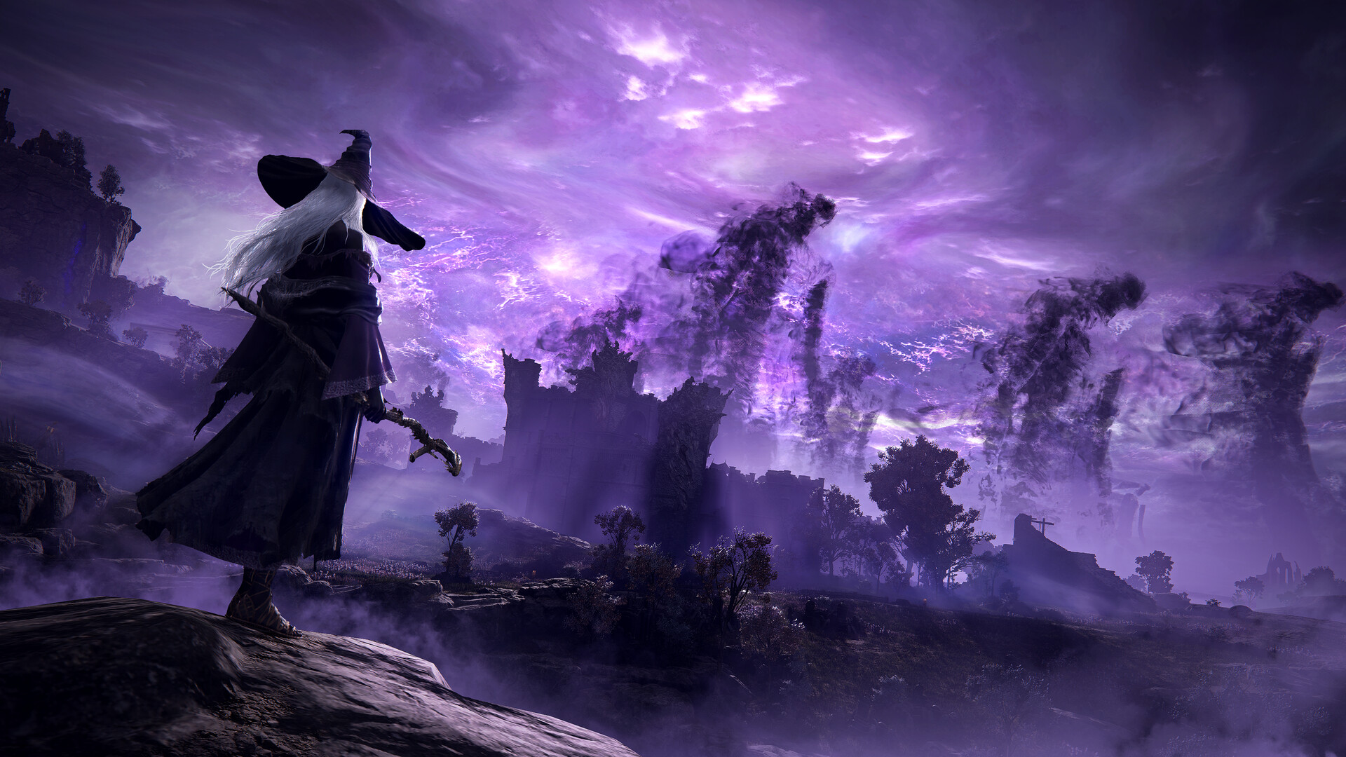 ELDEN RING NIGHTREIGN gameplay screenshot 4