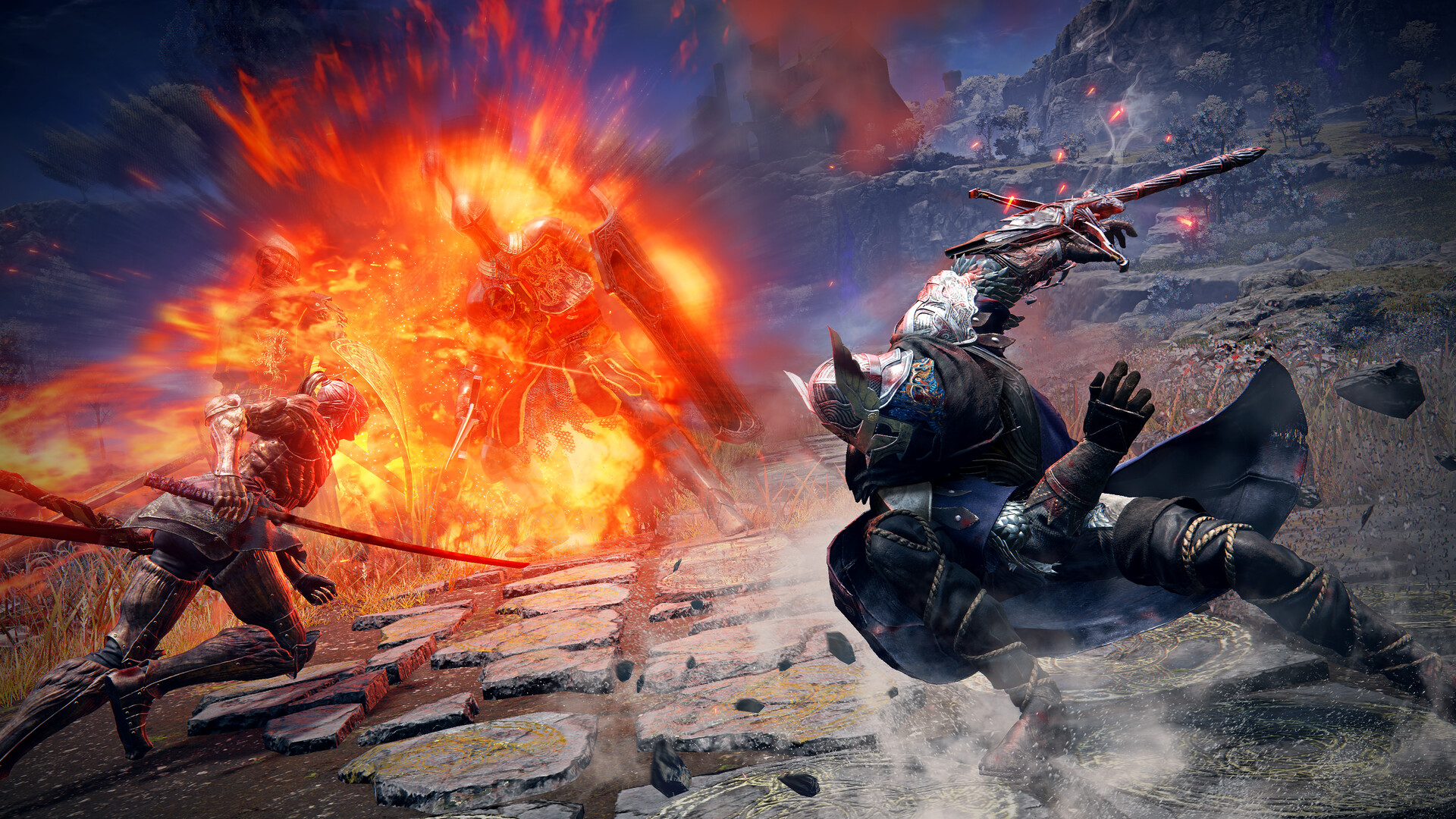 ELDEN RING NIGHTREIGN gameplay screenshot 5