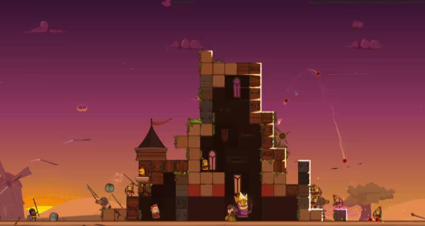 Castle Master TD video 2