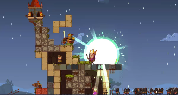 Castle Master TD video 1