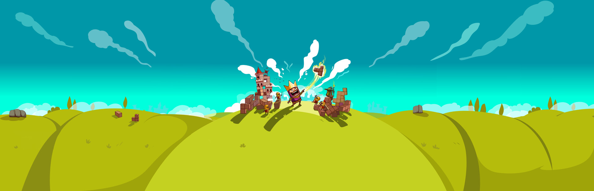 Castle Master TD