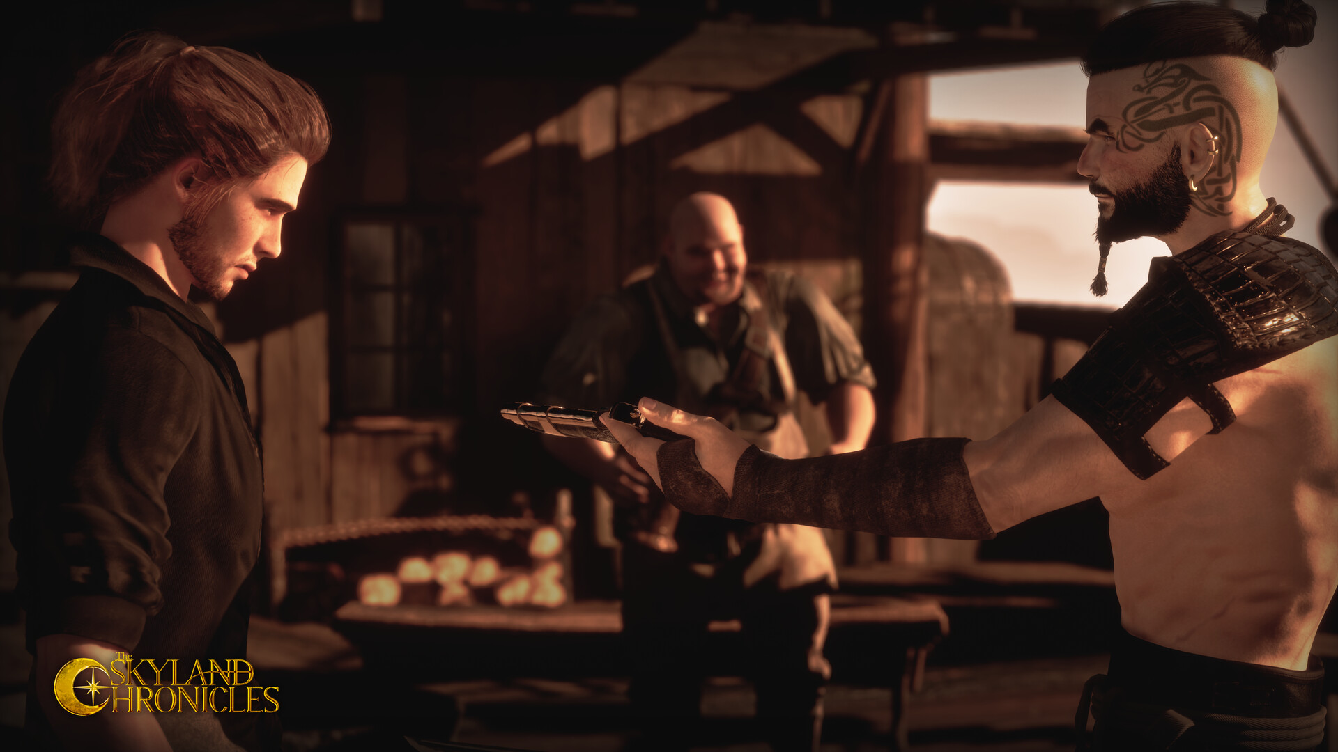 The Skyland Chronicles Featured Screenshot #1