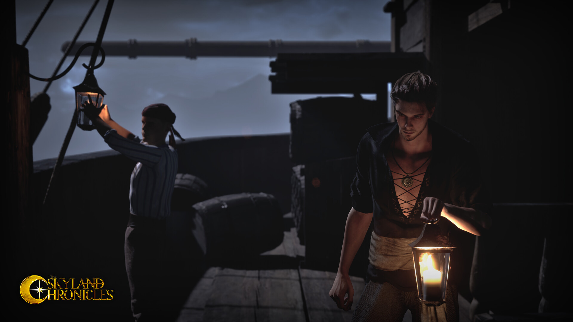 The Skyland Chronicles screenshot #5