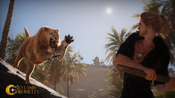 The Skyland Chronicles screenshot 4