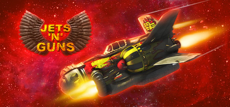 Jets'n'Guns Gold banner image