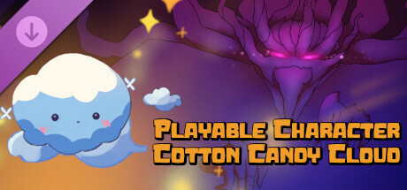 Playable Character - Cotton Candy Cloud banner image