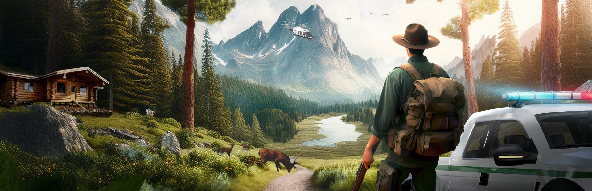 Park Ranger Simulator