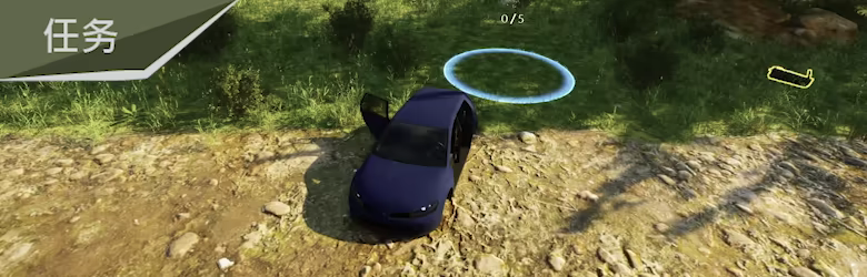 公园护林员模拟器Park Ranger Simulator 中文