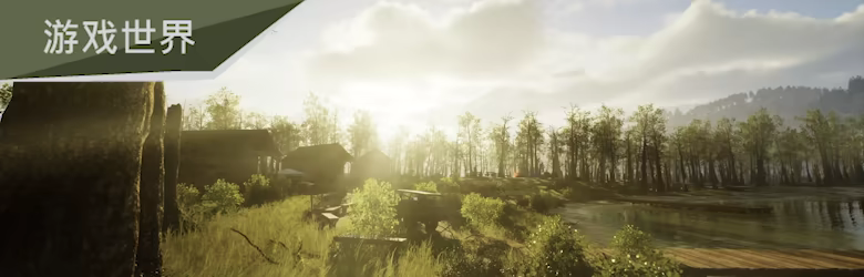 公园护林员模拟器Park Ranger Simulator 中文