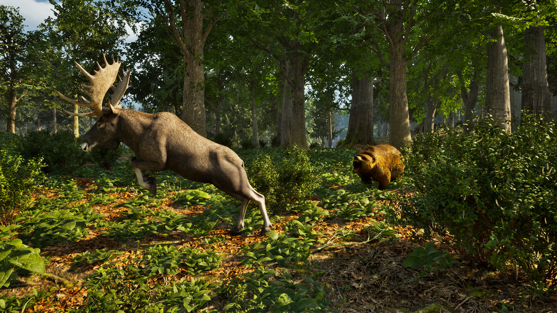 Park Ranger Simulator screenshot #3