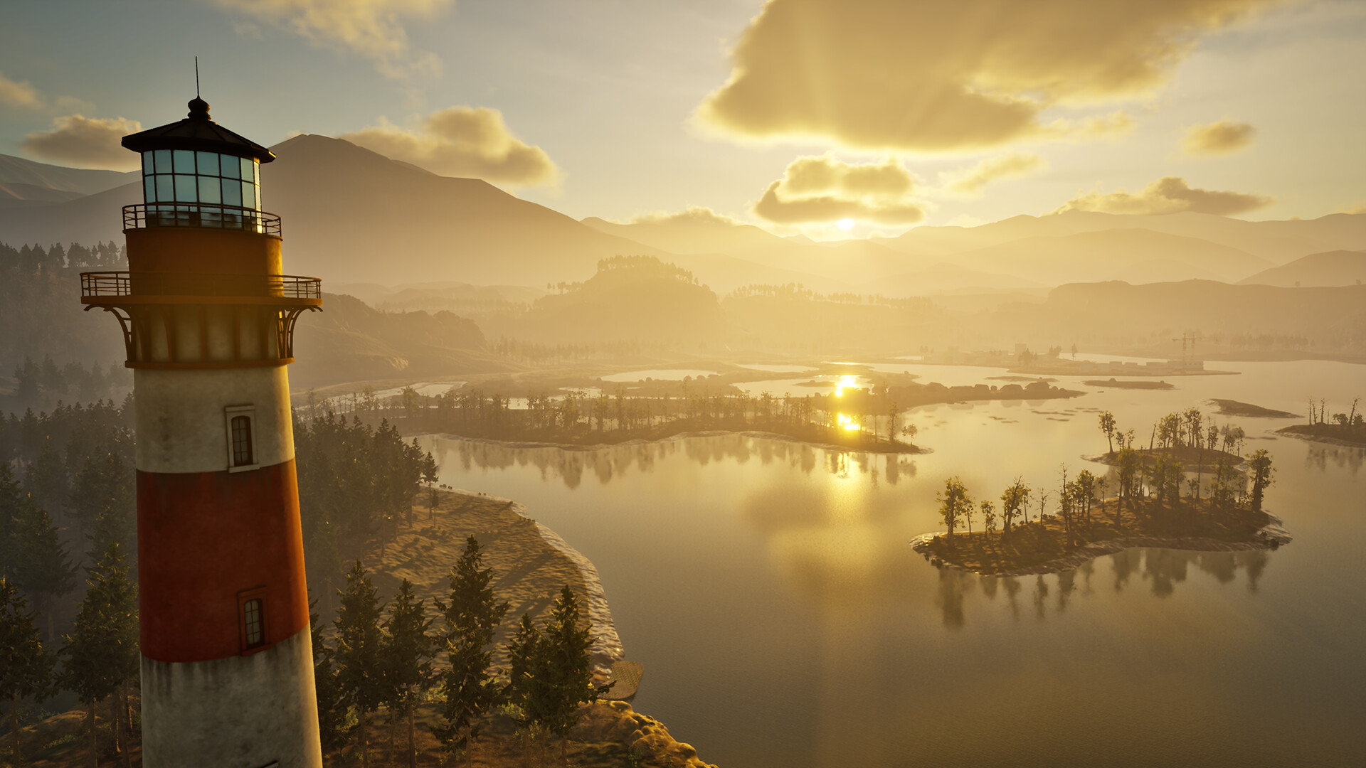 Park Ranger Simulator screenshot #1