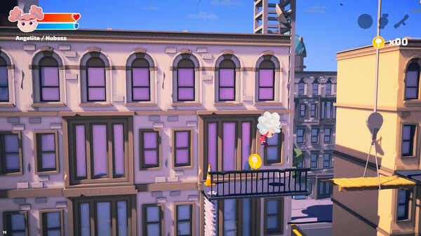 Screenshot z MeteoHeroes Soundtrack Screenshot z MeteoHeroes Soundtrack