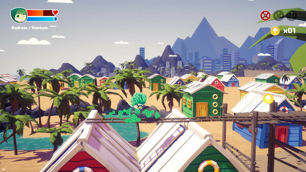 Screenshot z MeteoHeroes Soundtrack Screenshot z MeteoHeroes Soundtrack