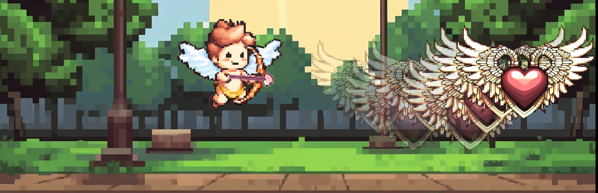 Cupid: Roguelite