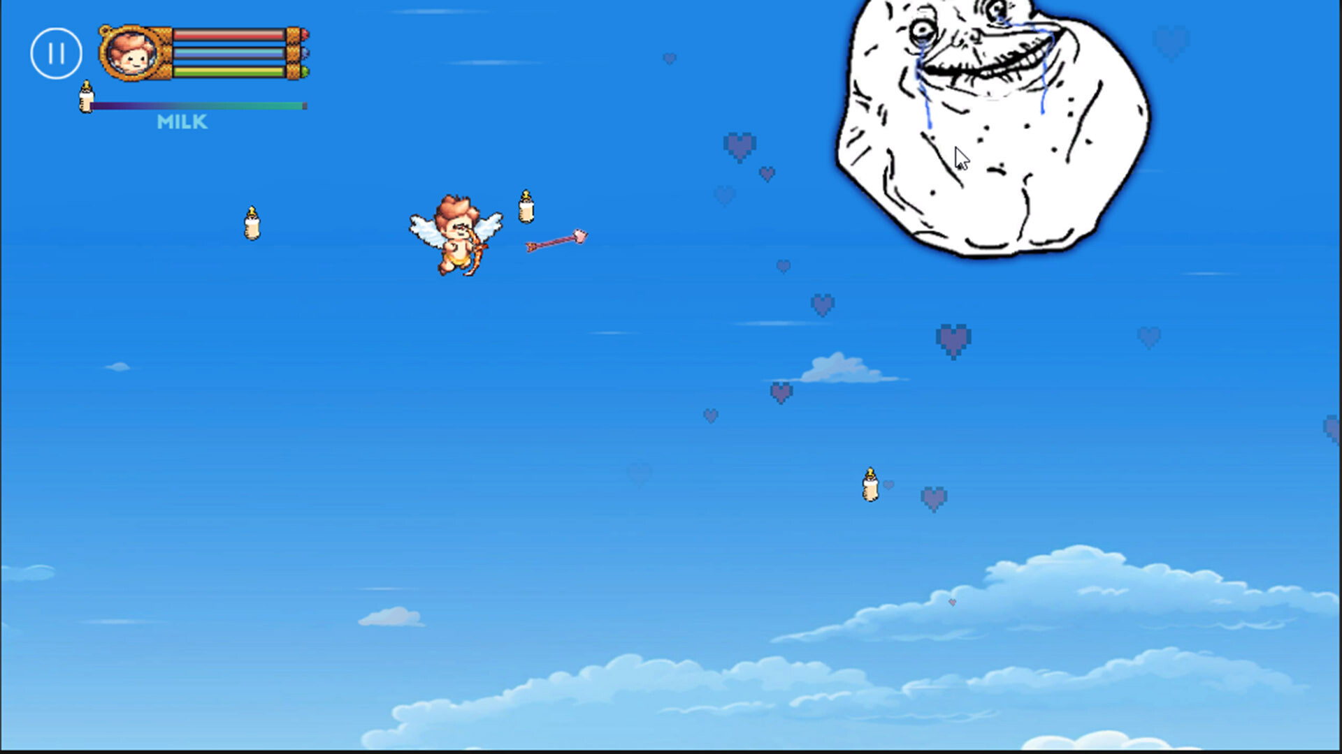 Cupid: Roguelite Featured Screenshot #1