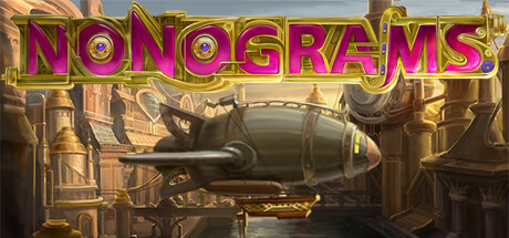 Cover image for Nonograms