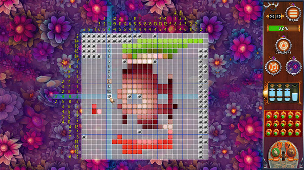 Nonograms Screenshot