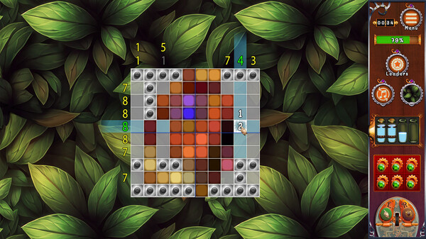 Nonograms Screenshot