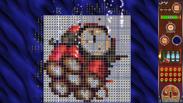 Nonograms Screenshot