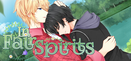 In Fair Spirits header art