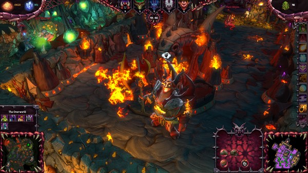 Screenshot of the game