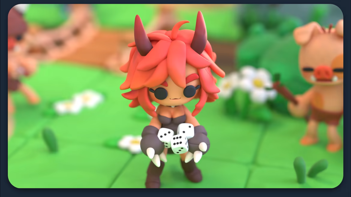 双重地下城（Dobbel Dungeon）