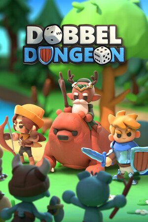 Cover art of Dobbel Dungeon
