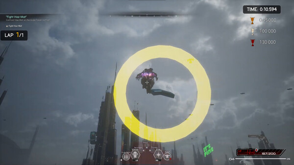 Screenshot z Avium