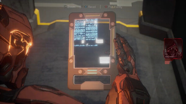 Screenshot z Avium