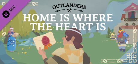 Outlanders - Home is where the heart is banner image