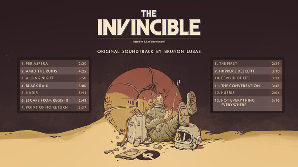 The Invincible: Original Soundtrack