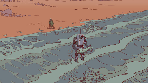 The Invincible: Art Book & Comic Book.