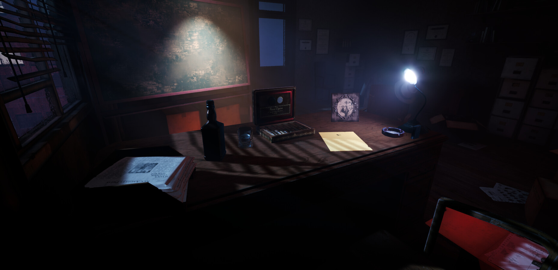 Frenzy Blood screenshot #2