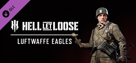 Hell Let Loose - Luftwaffe Eagles banner image