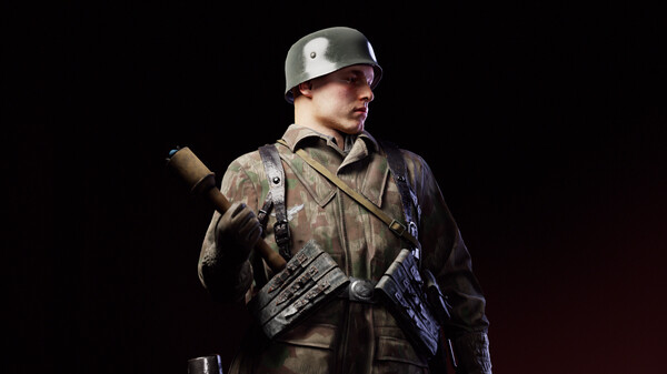 Hell Let Loose - Luftwaffe Eagles — скриншот 6
