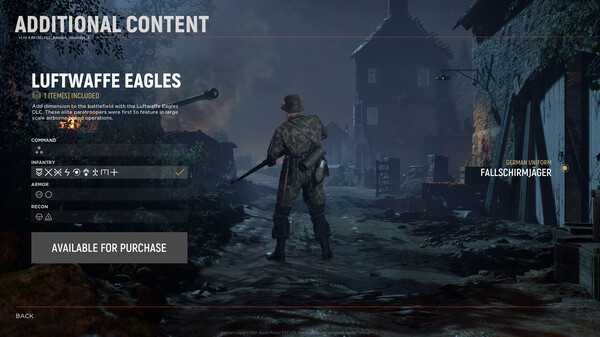Hell Let Loose - Luftwaffe Eagles — скриншот 8