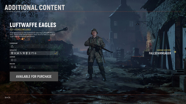 Hell Let Loose - Luftwaffe Eagles — скриншот 9