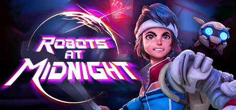 Robots at Midnight