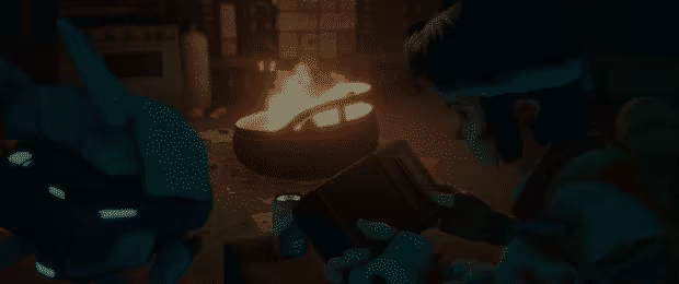 Robots at Midnight video 6