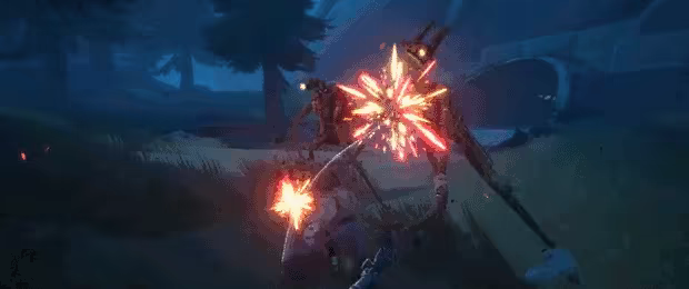 Robots at Midnight video 4