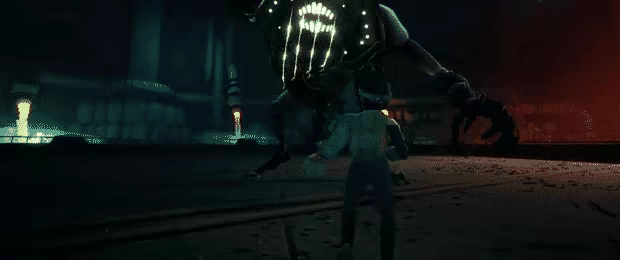 Robots at Midnight video 5