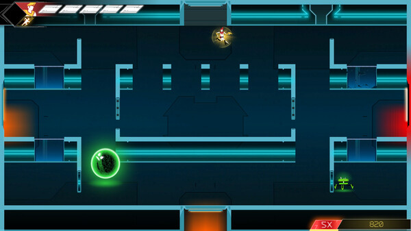 Berzerk: Recharged screenshot 4