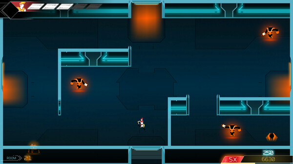 Berzerk: Recharged screenshot 5