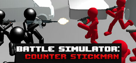 Battle Simulator: Counter Stickman banner image