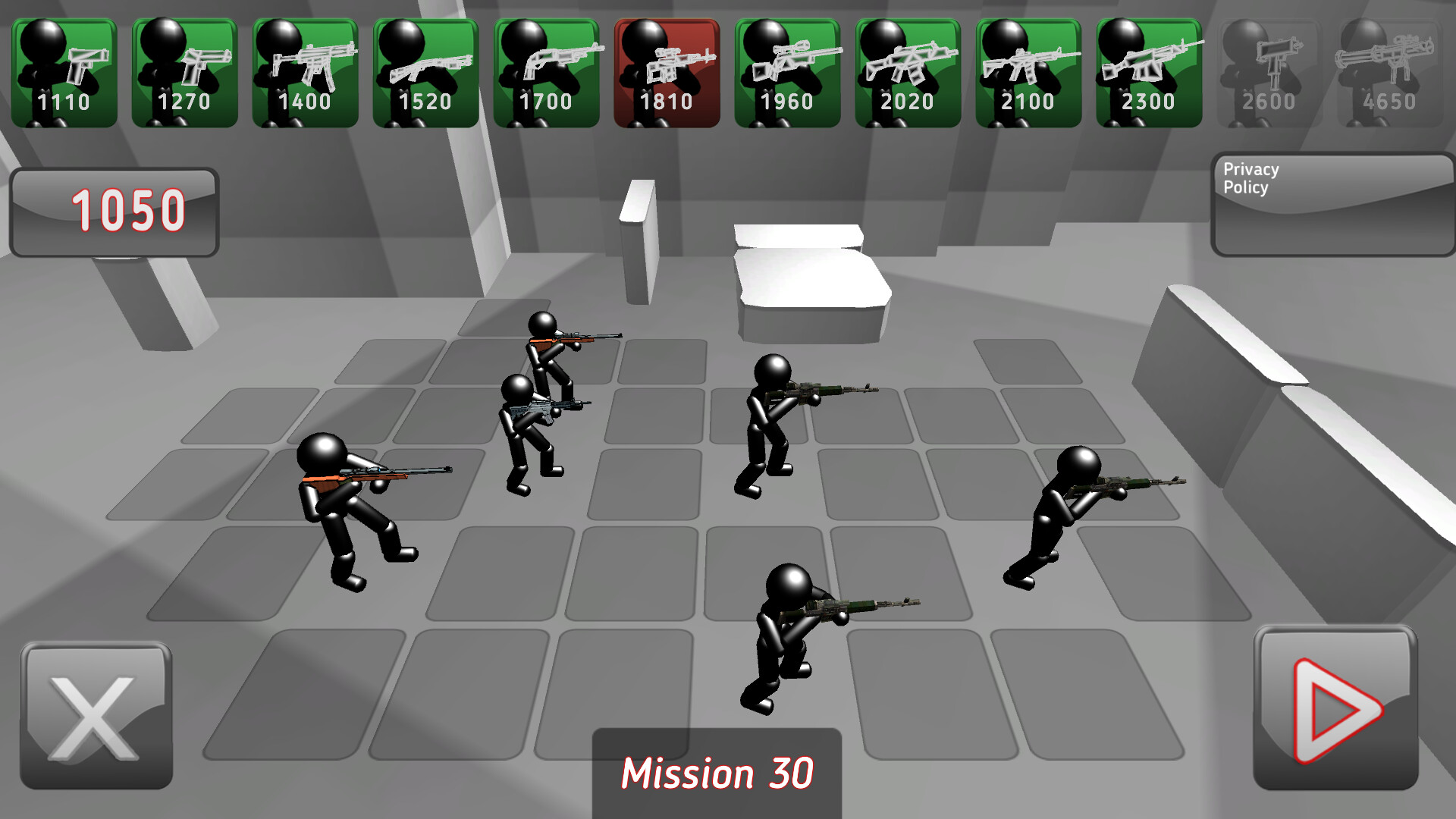 Battle Simulator: Counter Stickman screenshot #9