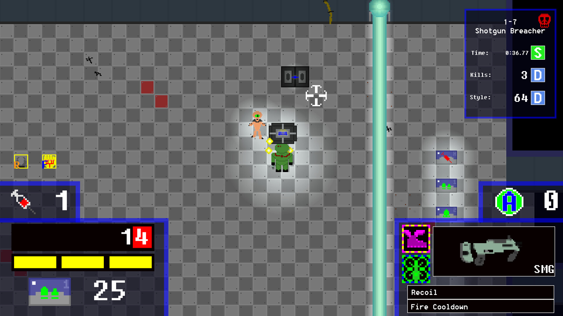 Xenoterrestrial screenshot 7