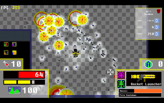 Скриншот 4 из игры Xenoterrestrial